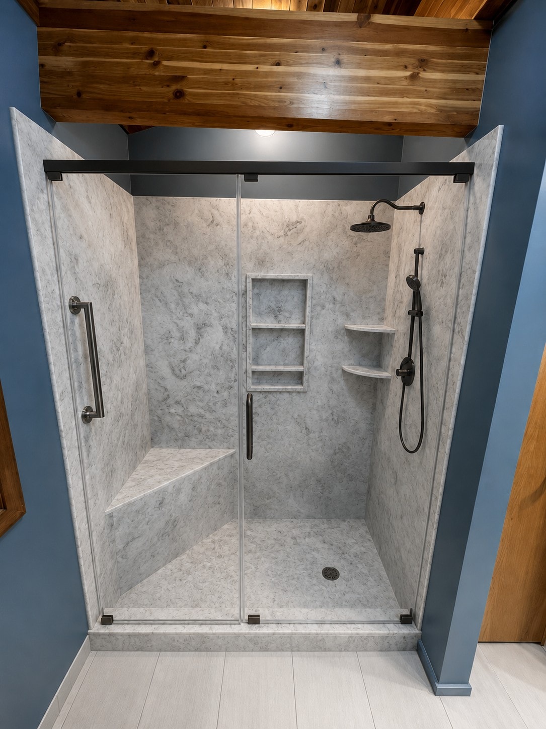 Tile and Full Panel Remodels