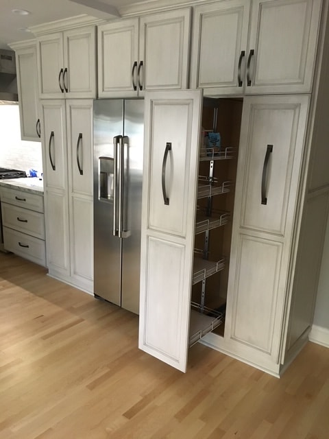 Kitchen remodeling