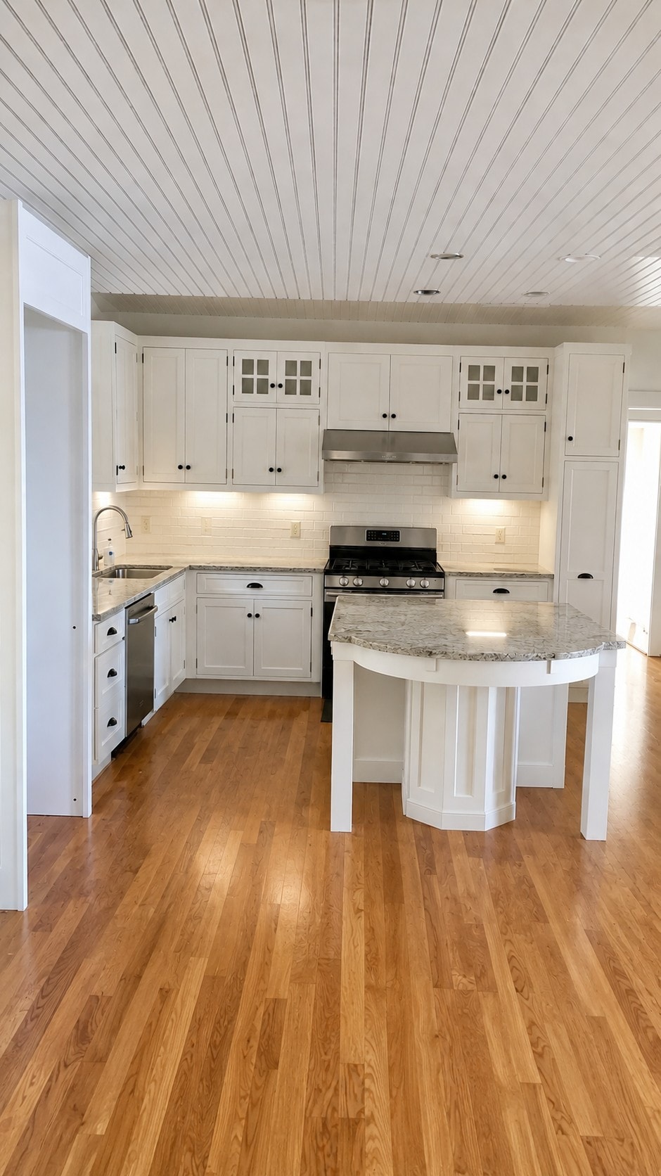 Modern Kitchen Transformation