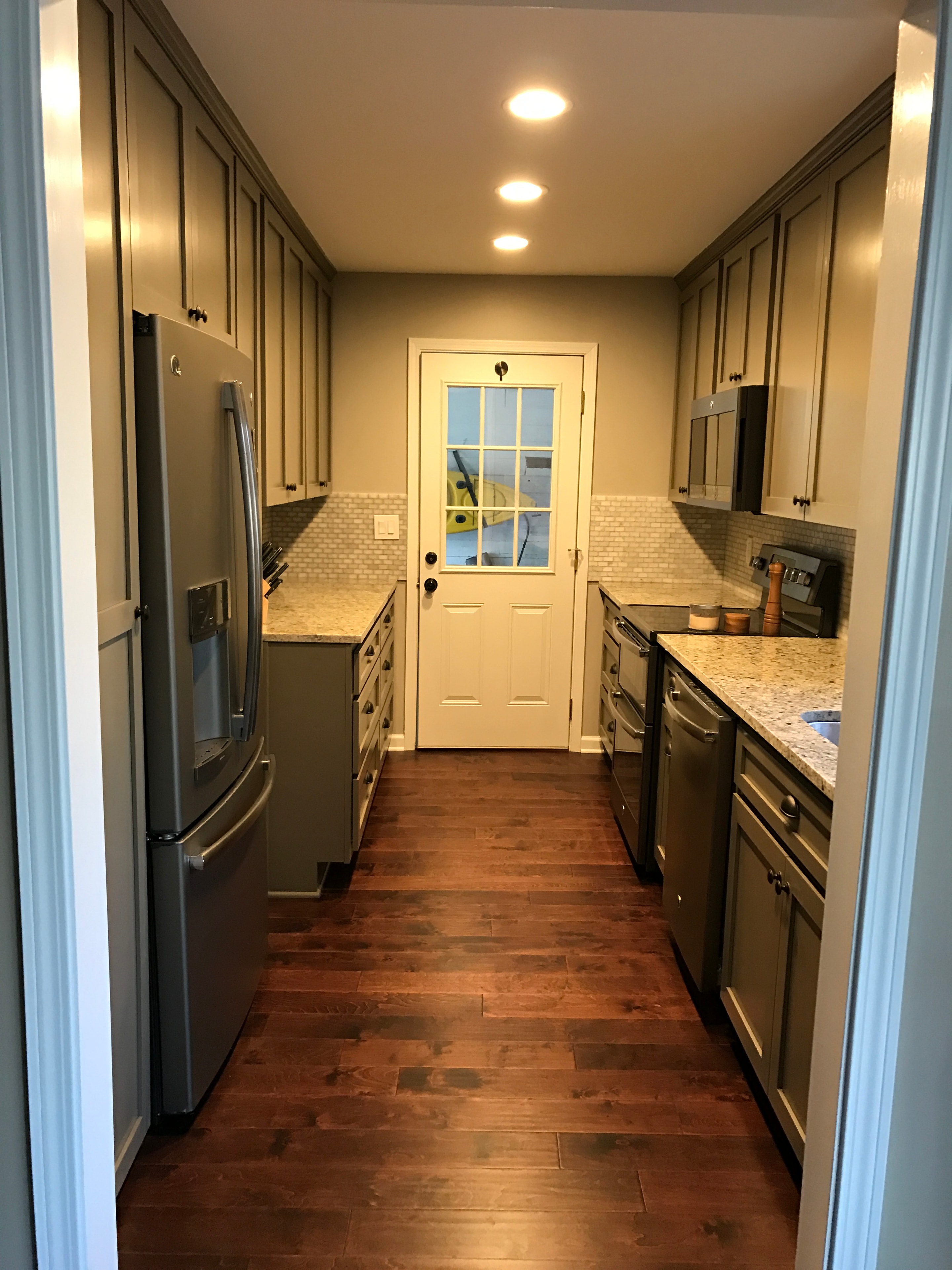Chef's Kitchen Remodel
