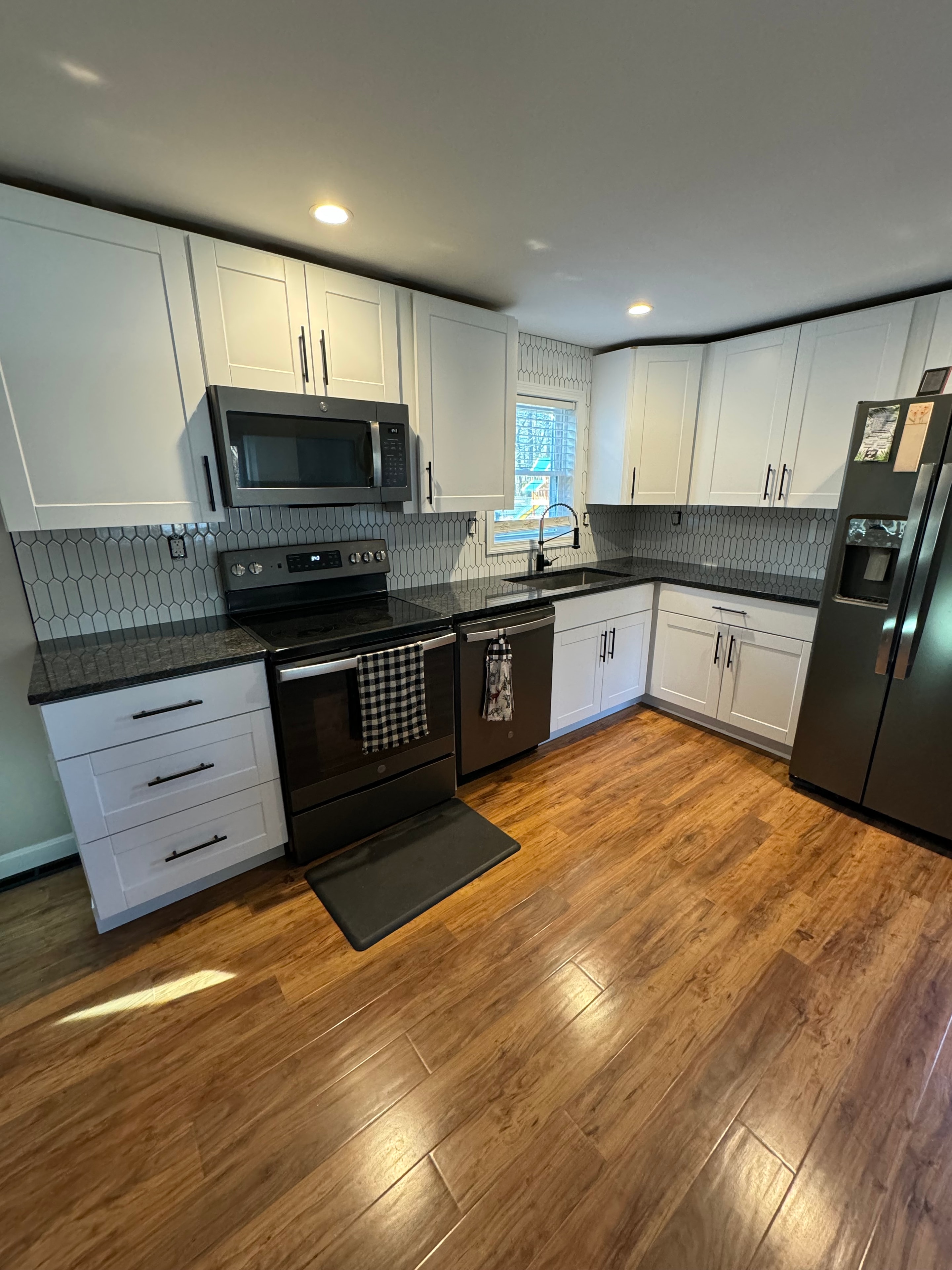 Shaker Cabinets