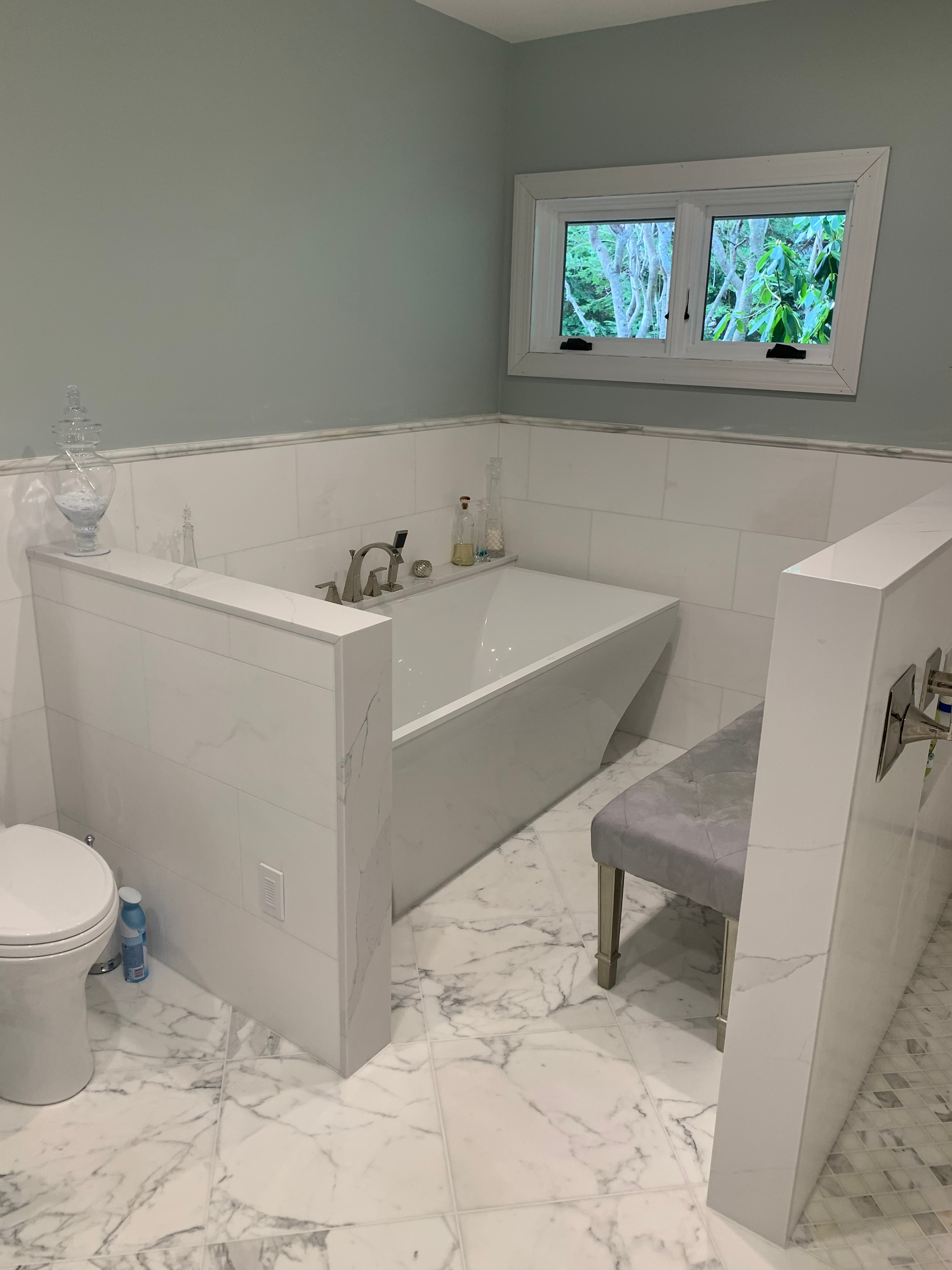 Bathroom Renovation