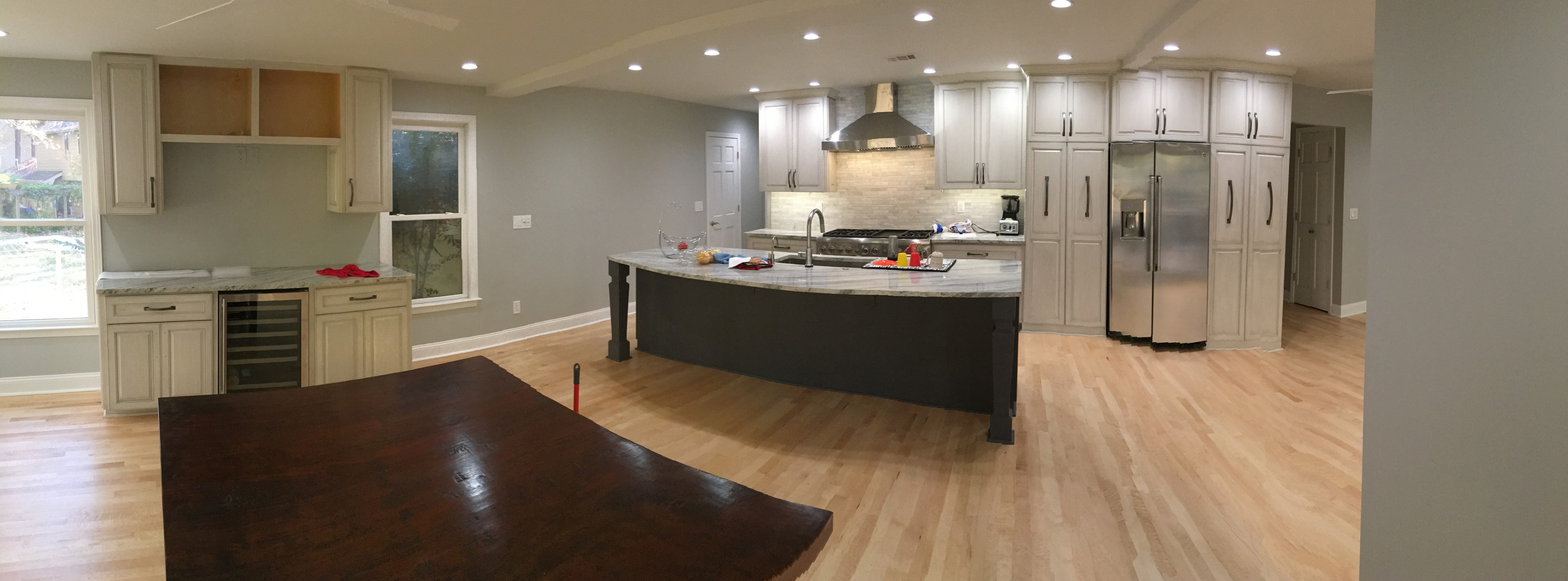 Kitchen Remodeling